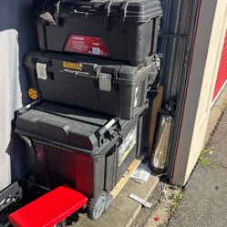 Tool Boxes 