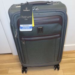 Travelpro Platinum Elite Carry-on Spinner