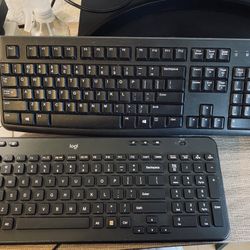 Keyboard And Mouse