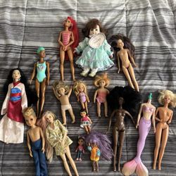 Doll Lot