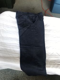Size 6 children's place blue pants