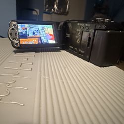 Camara Panasonic En Buenas Condiciones Trabaja Muy Bien 