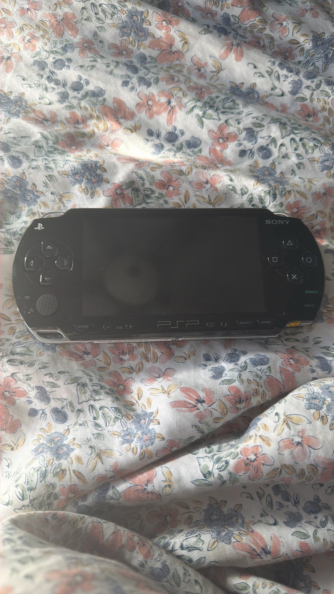 PSP Rarely Used