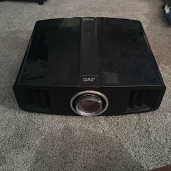 JVC D-ILA Projector