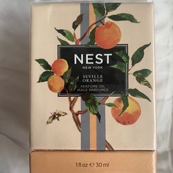Nest Oil Perfume Seville Orange Thumbnail