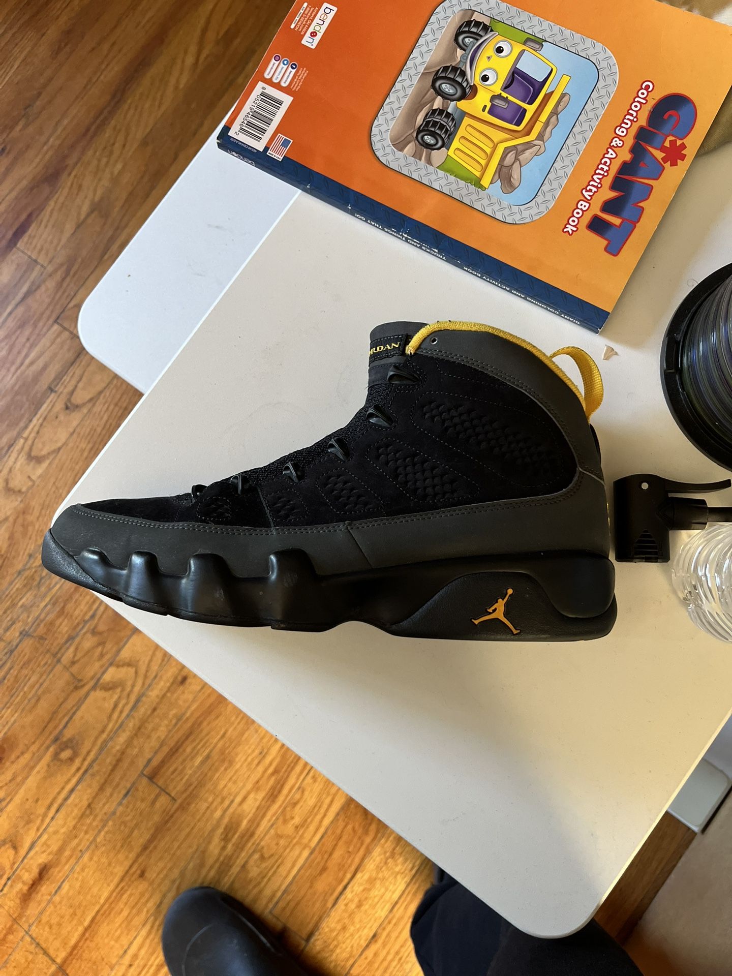 Jordan 9 Retro Size 11.5