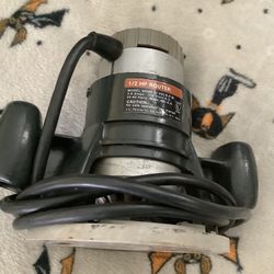 ROUTER SAW 