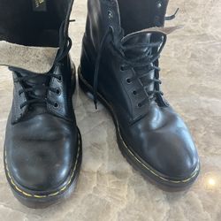 Doc Martin boots