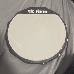 Vic Firth double sided snare drum practice pad
