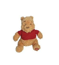Disney Limited Release Winnie the Pooh 95th Anniversary Plush  12'' Stuffed Toy