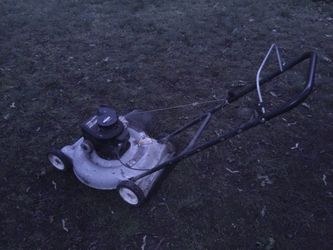 Murray 20" pushmower