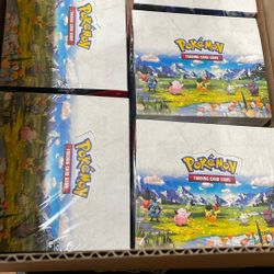 Ascended Heroes Mini Tin Display