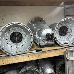 2007-2018 Sprinter V6 Transmissions