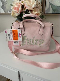 New Juicy purse