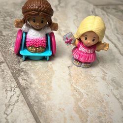 Little People - Barbie 