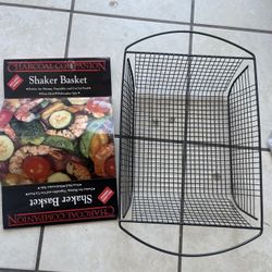 Bbq Veggie Basket New
