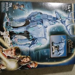 Harry Potter Expecto Patronum 