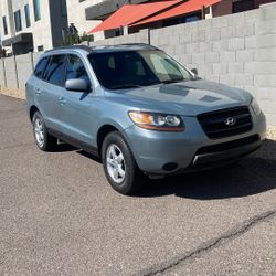 2008 Hyundai Santa FE