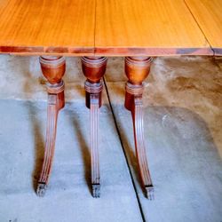 Vintage Duncan Phyfe Mahogany 1930