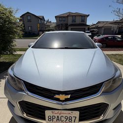 2019 Chevrolet Cruze