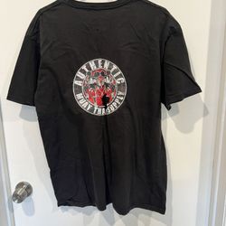 GENERIC MUAY THAI SHIRT | USED XL