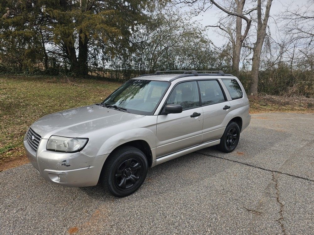 2006 Subaru Forester
