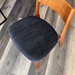 West Elm Dining Chairs