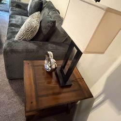 Coffe Table & Side Table 