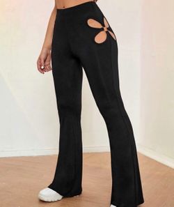 Flower Flare Legging