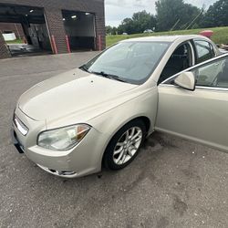 Chevy Malibu 2006