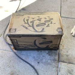 GOSPORTS SOFT TOUCH RECREATIONAL VOLLEYBALLS - DURABLE TRAINING AND GAME 6 BALL FOR PLAY