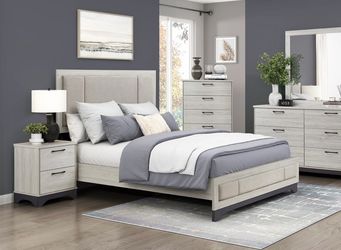 Full bed