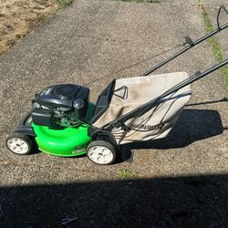 Lawnmower 