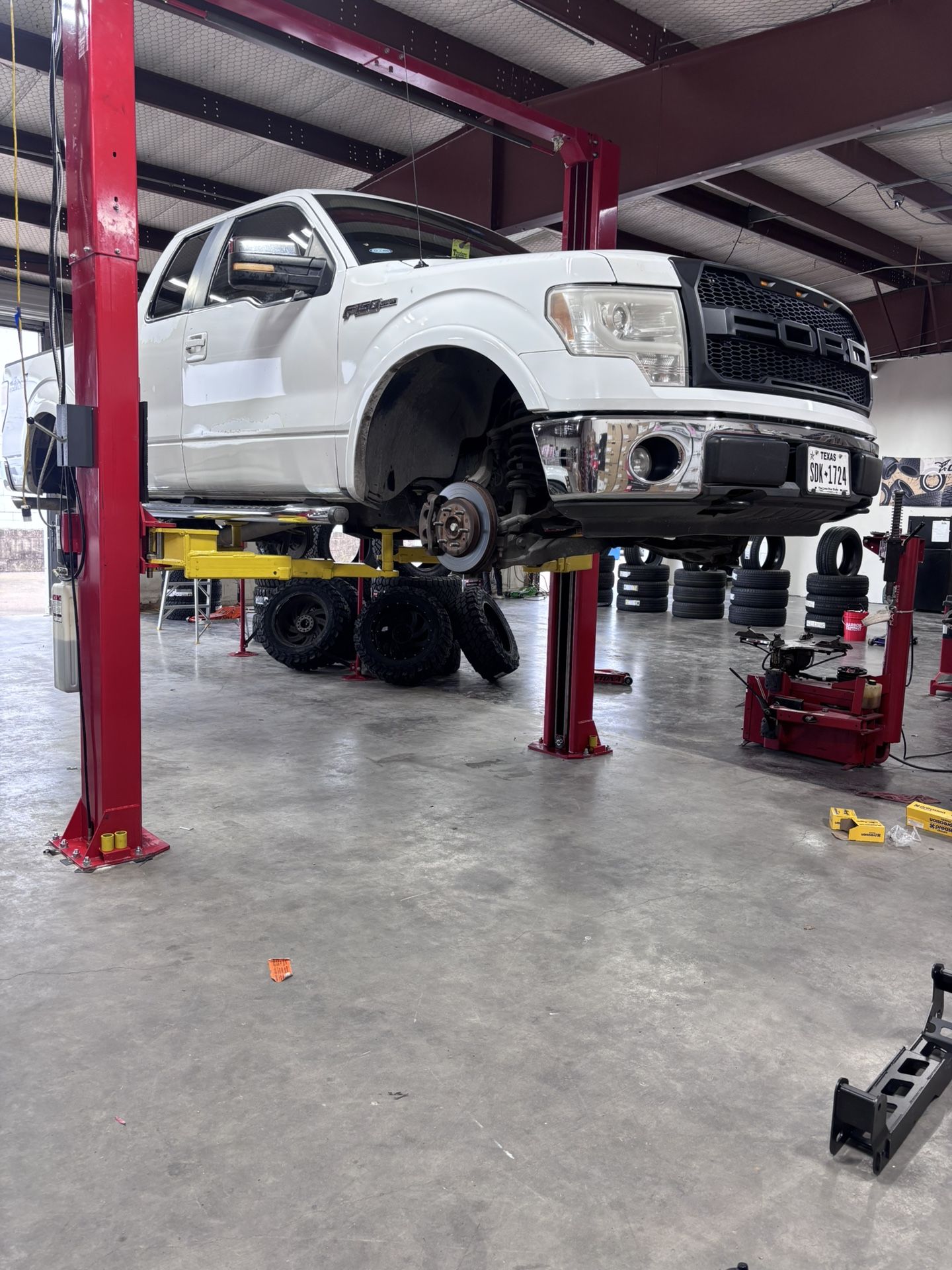 Lift Kits All Makes Model Trucks