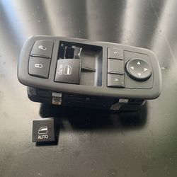 Dodge Challenger Part For 2016 & Up 