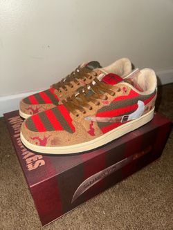 Cold Sins Nightmare Size 9