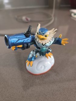Skylanders 2012 Activision character C description