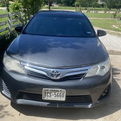 2013 Toyota Camry