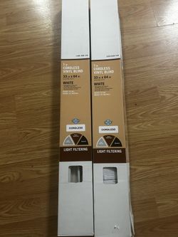 Blinds New