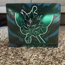 Twilight Masquerade Elite Trainer Box