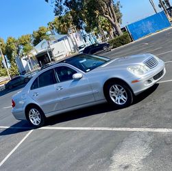 2003 MERCEDES BENZ E320