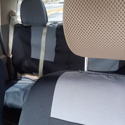 2012 Nissan Frontier