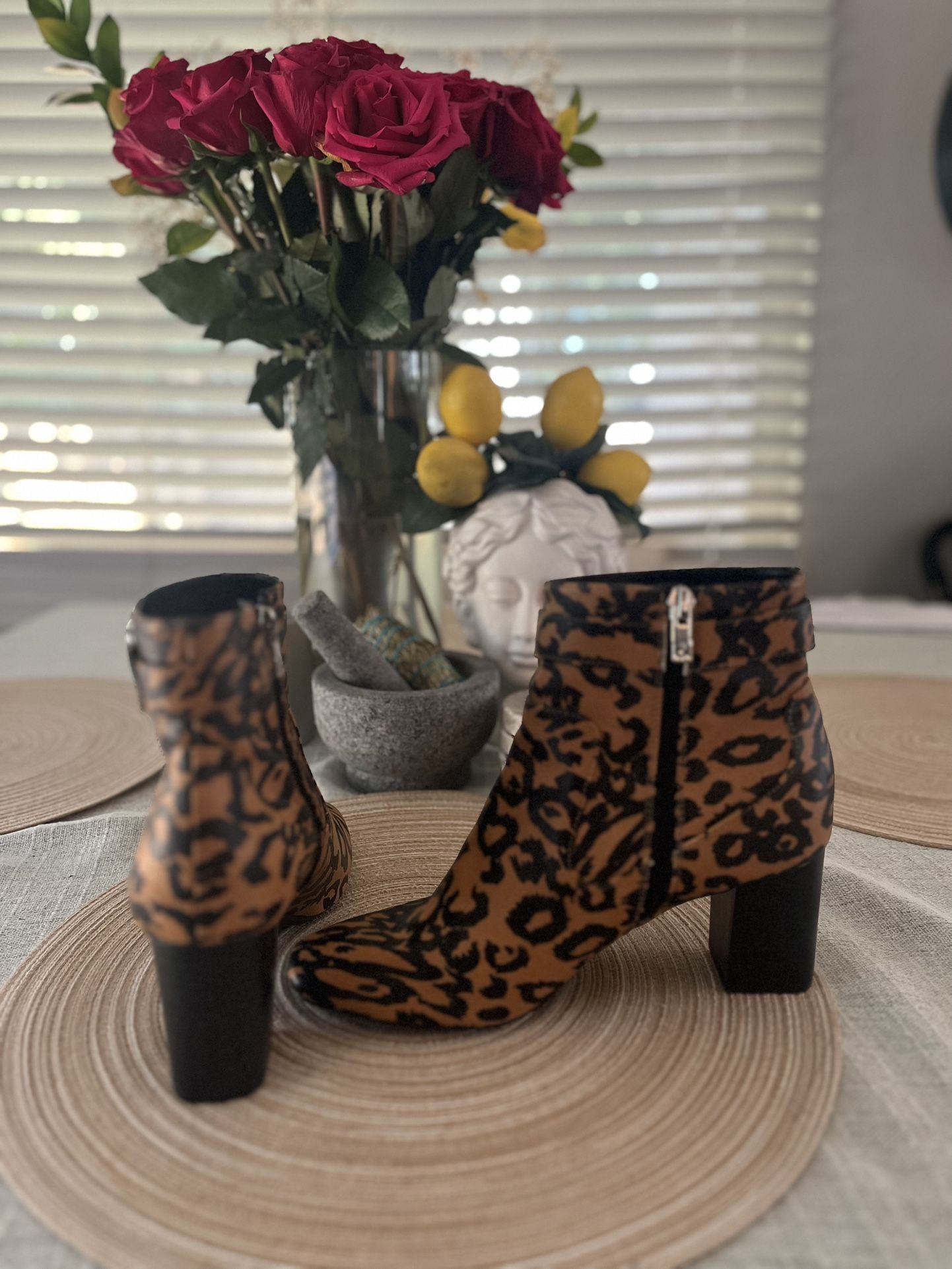 Calvin Klein Boots