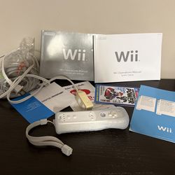 Nintendo Wii Bulk Lot Controller Manuals 