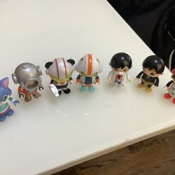 Ryan’s World Figures 