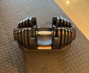 Dumbbell - Adjustable