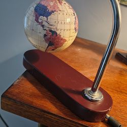 Floating magnetic globe 🌎