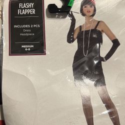 Flashy flapper