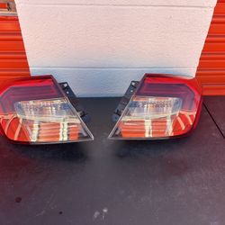 2022 - 2024 HONDA CIVIC  LH Driver - Right  Passenger Tail Light A OEM
