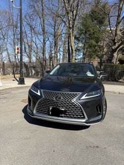 2020 Lexus Rx 350